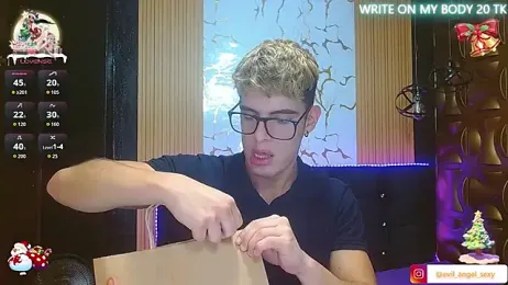 angel_sexyevil webcam model stream image