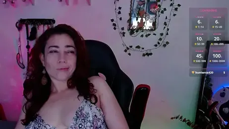 Eve_Blue77 webcam model stream image