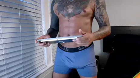 WyattBBC webcam stripchat model stream image