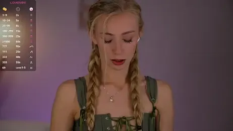 Vika54784 webcam stripchat model stream image