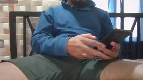 Dominant_king webcam model stream image