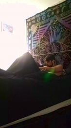 Bearfoot95 webcam model stream image