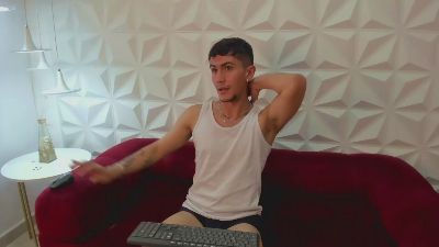 SantiagoMillers webcam model stream image