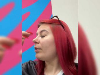 IriSka777 webcam model stream image