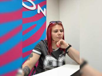 IriSka777 webcam model stream image