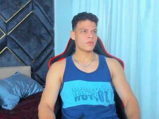Taylor Brooks webcam model stream image