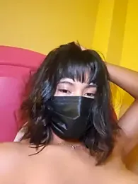 Latin_summer webcam model stream image