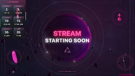 DaddybearVLC webcam stripchat model stream image