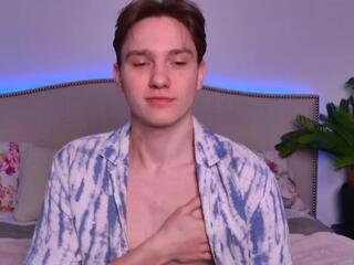 Dorian West webcam model stream image