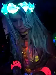 Horny_hippie webcam model stream image