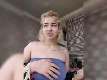 Freyka webcam model stream image