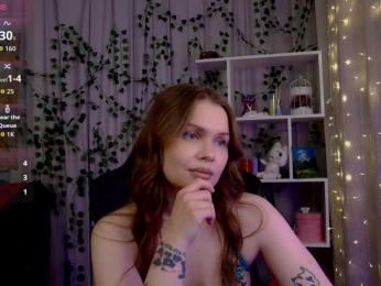 Kate-mermaid webcam model stream image