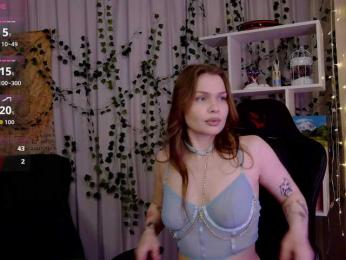Kate-mermaid webcam bongacams model stream image