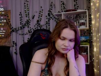 Kate-mermaid webcam model stream image