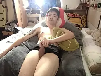 moaman190 webcam model stream image