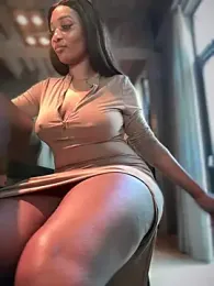__Nessa__ webcam model stream image