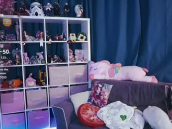 madnessalise webcam chaturbate model stream image