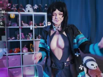 madnessalise webcam model stream image