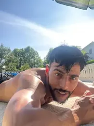 morenzsh webcam model stream image