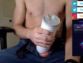 straightcalidick webcam model stream image