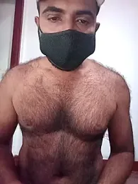 NudeArt4u webcam model stream image
