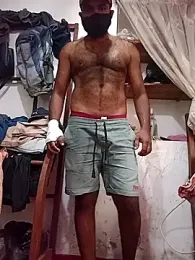 NudeArt4u webcam model stream image