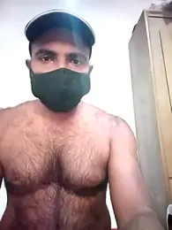 NudeArt4u webcam model stream image