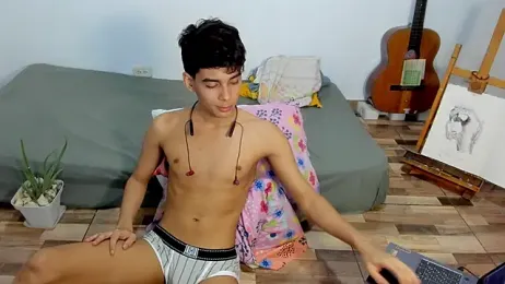 AliottTwink webcam model stream image