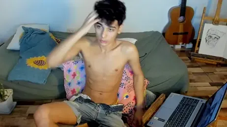 AliottTwink webcam model stream image