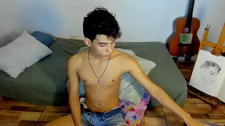 AliottTwink webcam model stream image