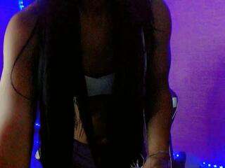 Cristopher Smith webcam model stream image