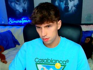 Simone Florenzi webcam model stream image