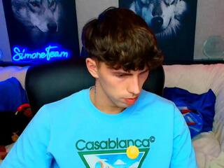 Simone Florenzi webcam model stream image