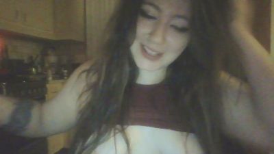 StrangeWoman69 webcam model stream image