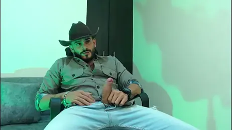 cowboyht webcam model stream image