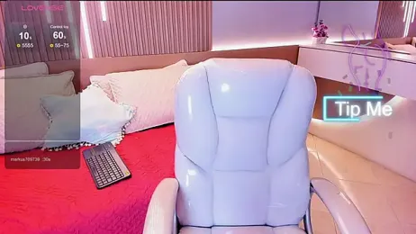 Sexy_paradise18_ webcam model stream image