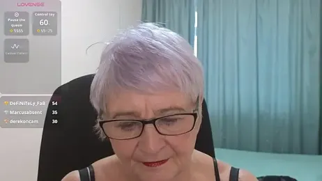 Sandra_Snowflake webcam model stream image