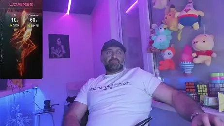 HAIR-MAN webcam stripchat model stream image