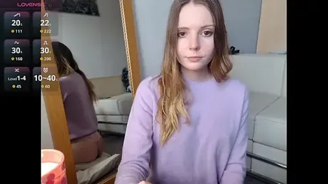 Frosty_Princess webcam model stream image