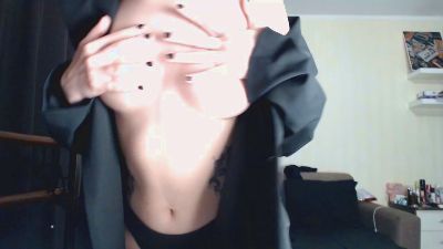 GoticAngel1 webcam model stream image