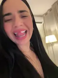 GeorginaJones webcam model stream image