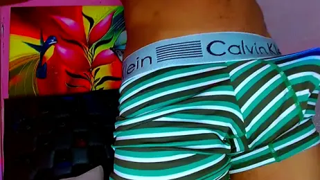 ray_and_666 webcam model stream image