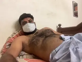 HandsomeMche webcam model stream image