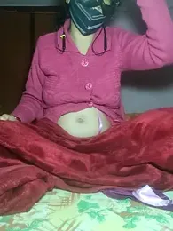 IndianRima webcam model stream image