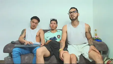 thebadboys05 webcam model stream image