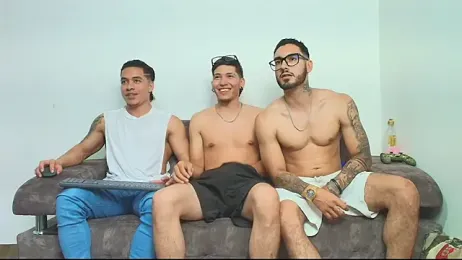 thebadboys05 webcam model stream image