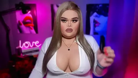 BelindaLove webcam model stream image