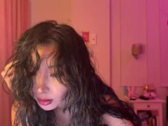 aimeclarks webcam chaturbate model stream image