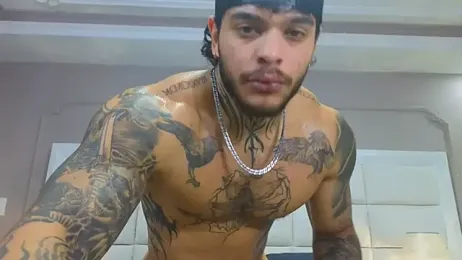 ray_coopers webcam model stream image