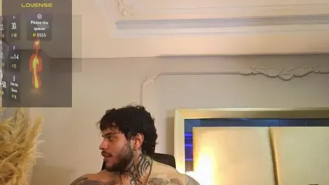 ray_coopers webcam model stream image